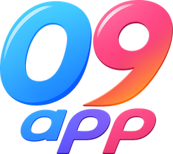 09 app বাংলাদেশের হোম লোগো